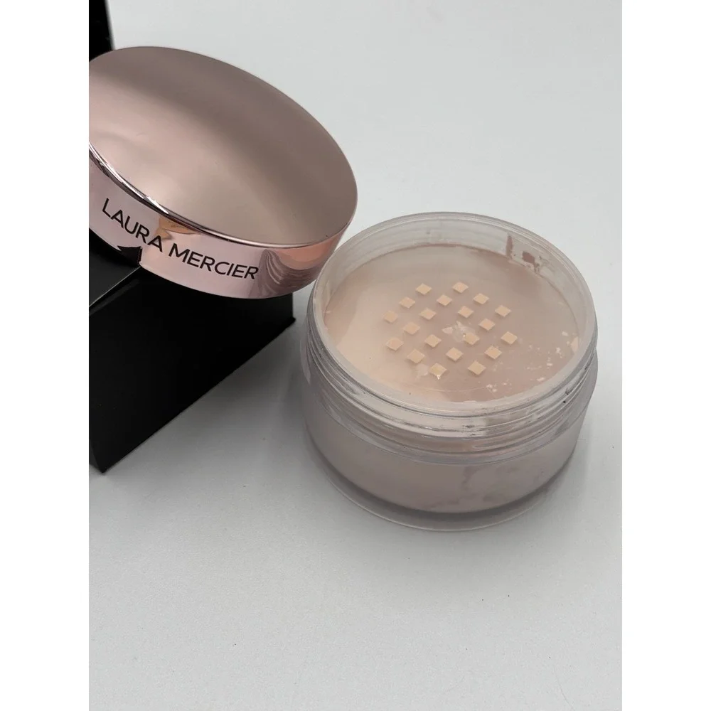 Laura Mercier Translucent Loose Setting Powder Tone Up Eclat Rose 29g